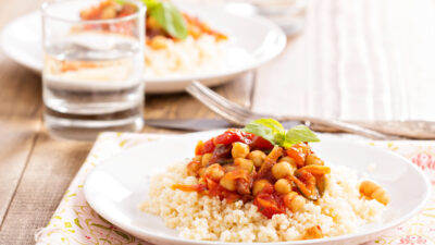Vegetarian Stew