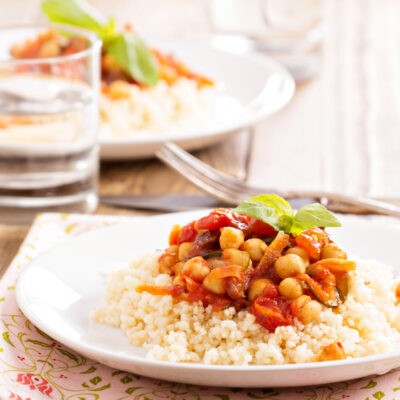 Vegetarian Stew