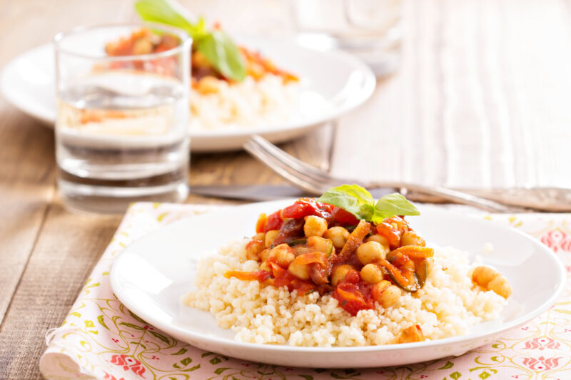 Vegetarian Stew