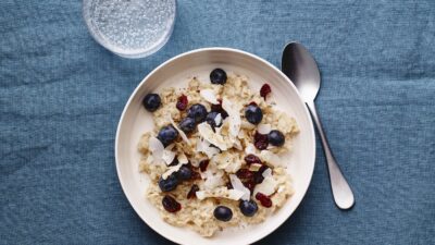 oatmeal bowl