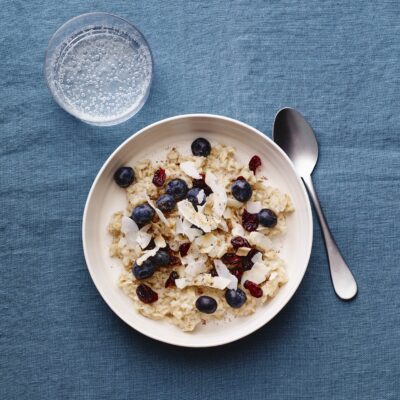 oatmeal bowl