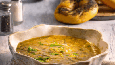 Souper Greens Soup 1