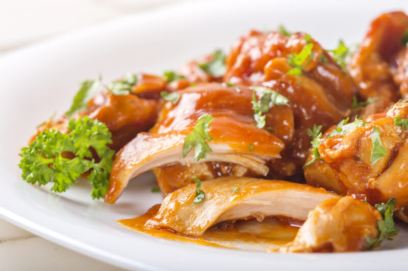 Sweet Chicken