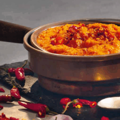 The Wife's Peri Peri Sauce
