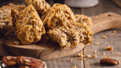 Vanilla Health Rusks