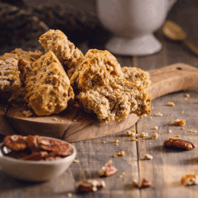Vanilla Health Rusks