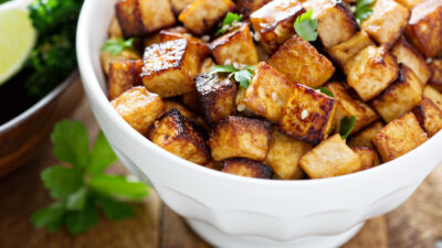 Baked Tofu