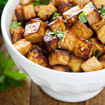 Baked Tofu