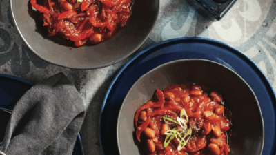Bourbon Baked Beans