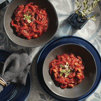 Bourbon Baked Beans