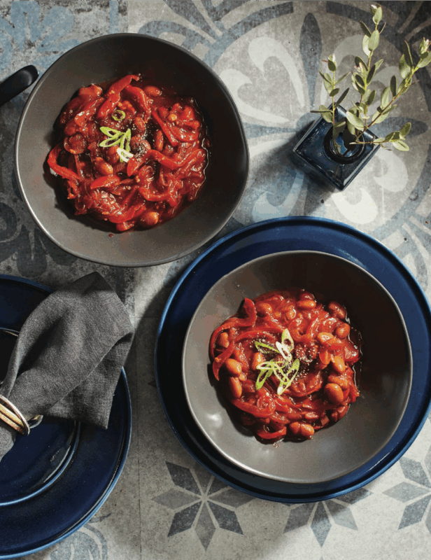 Bourbon Baked Beans