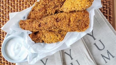 Cajun Fried Chicken