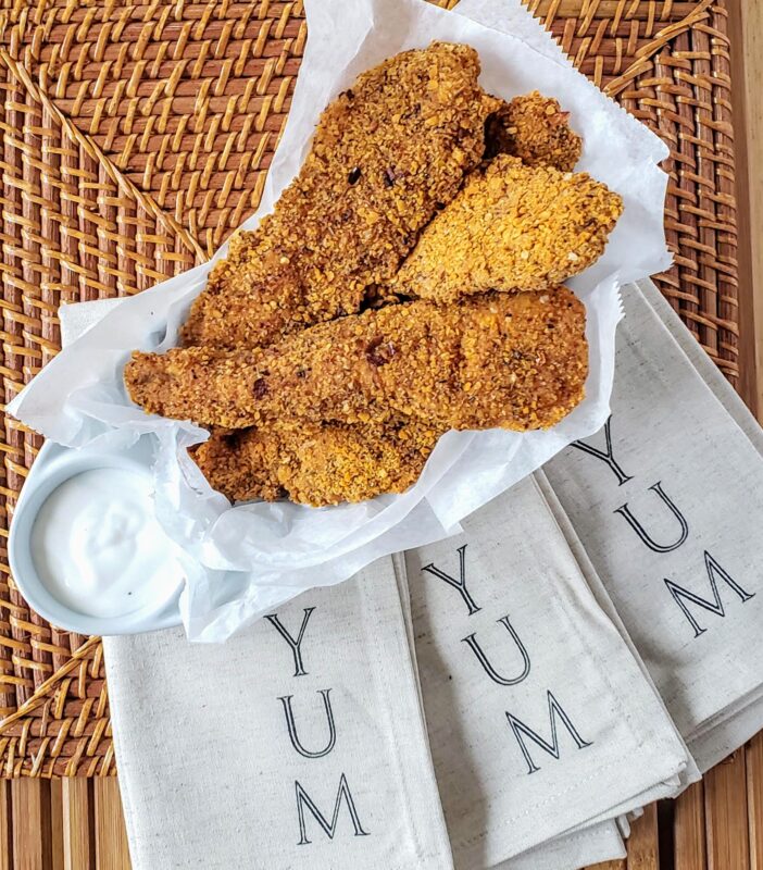 Cajun Fried Chicken