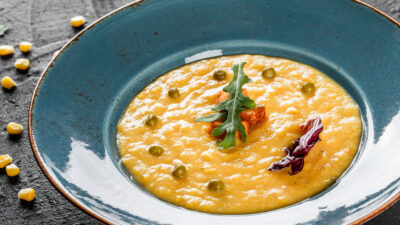 creamed corn