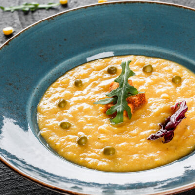 creamed corn