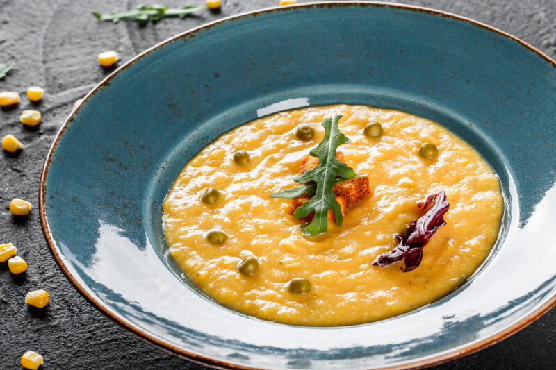 creamed corn