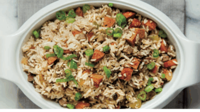 Dirty Rice