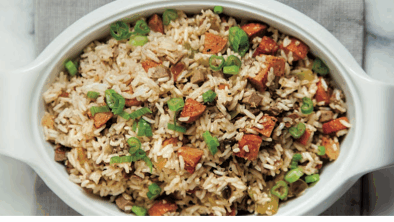 Dirty Rice