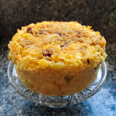 Noodle Kugel - SUP 7.30.19