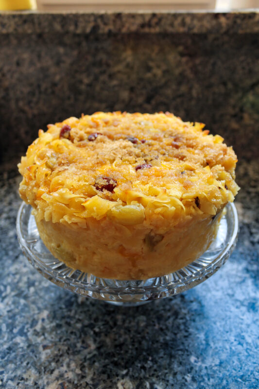 Noodle Kugel - SUP 7.30.19