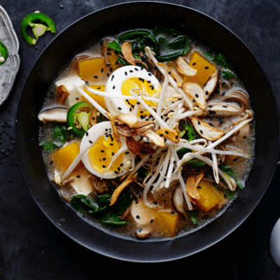 Ramen Eggs