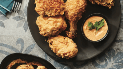 Southern Fried Chicken