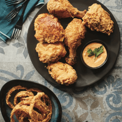 Southern Fried Chicken