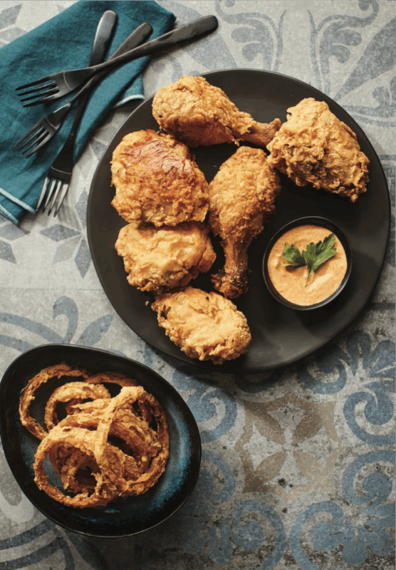 Southern Fried Chicken