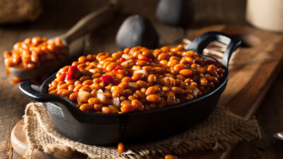 Boston Baked Beans