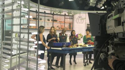Jamie Hanukkah 2019 Today Show