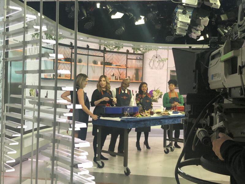 Jamie Hanukkah 2019 Today Show