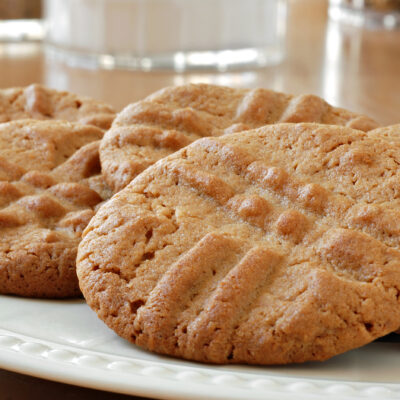 PB cookies