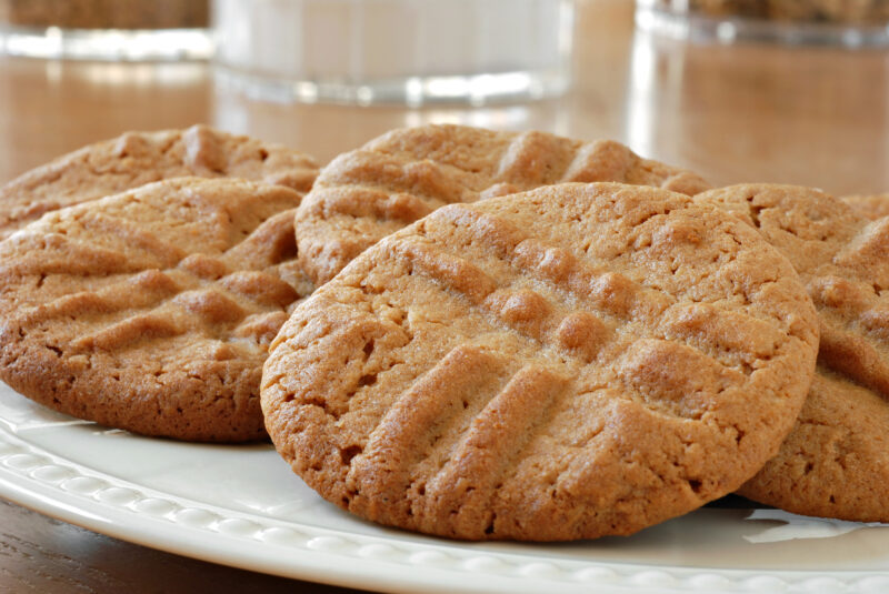 PB cookies
