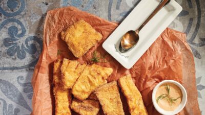 Southern Fried Fish