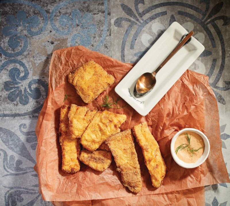 Southern Fried Fish