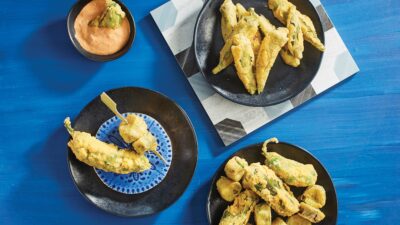 Southern Fried Okra