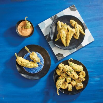 Southern Fried Okra