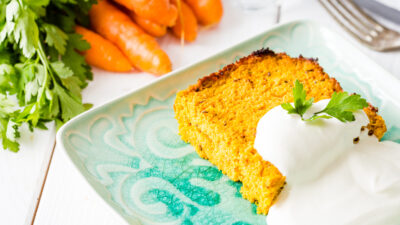 Carrot Kugel