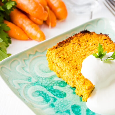 Carrot Kugel