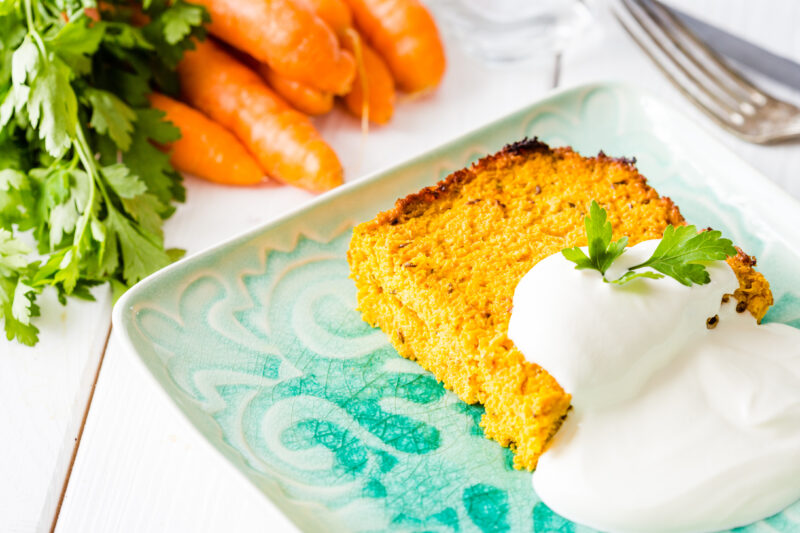 Carrot Kugel
