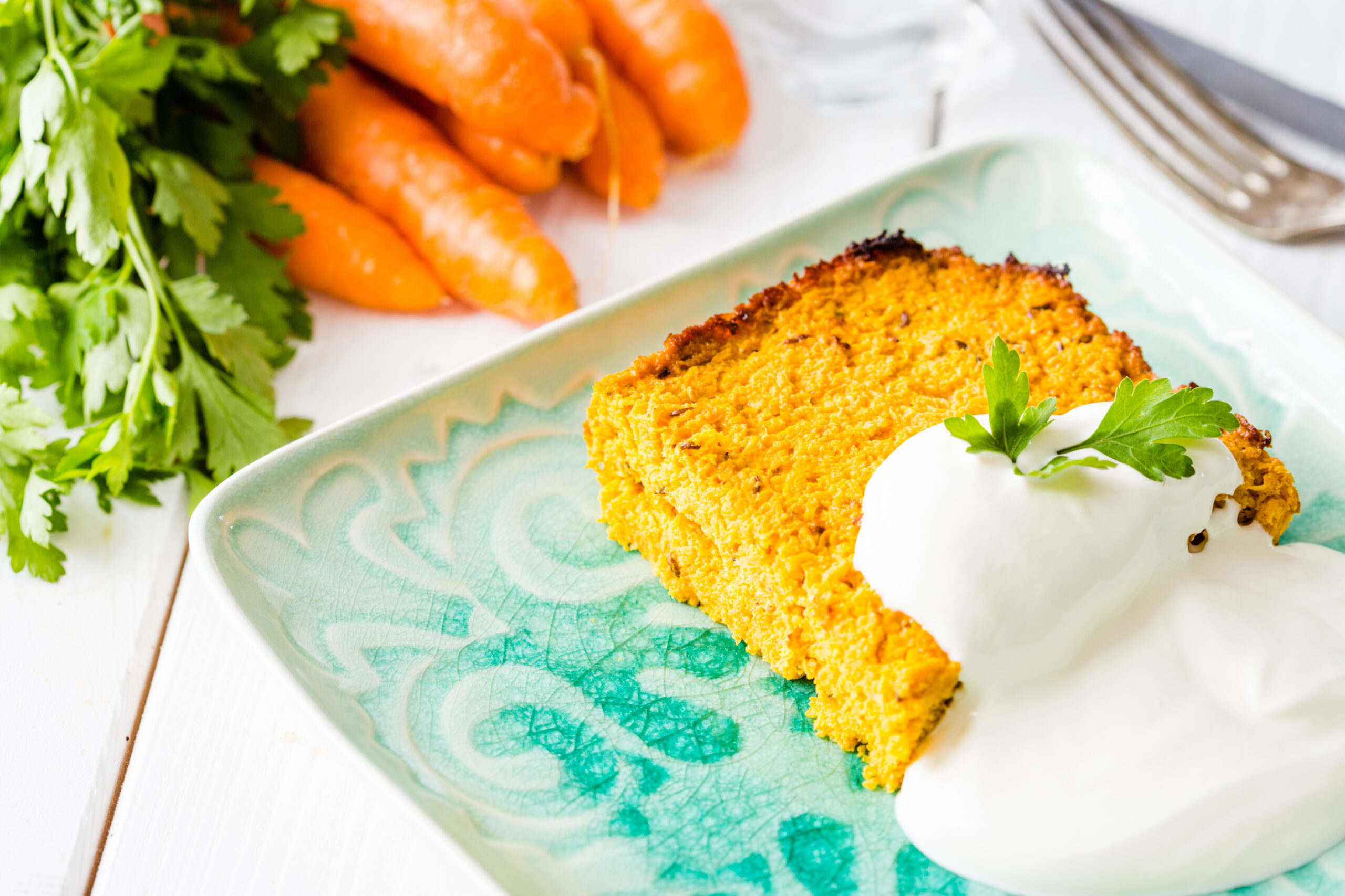 Carrot Kugel