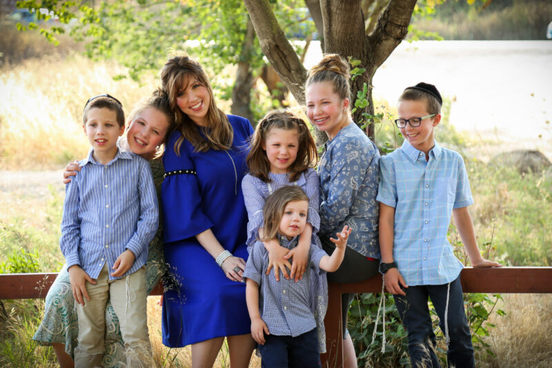 Jamie with Kids Outside credit Zelda Photography