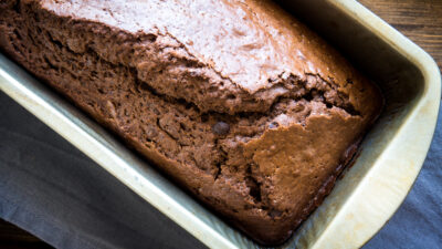 Chocolate Pound Cake