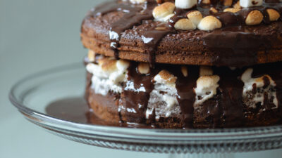 S'more Cake