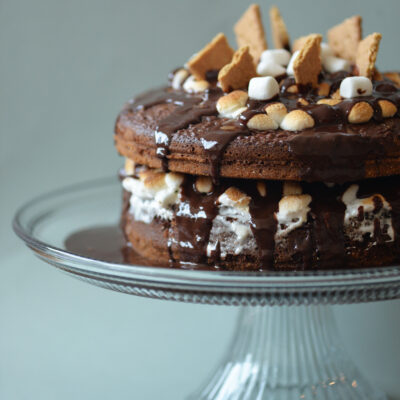 S'more Cake