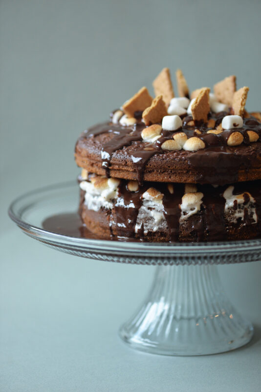 S'more Cake