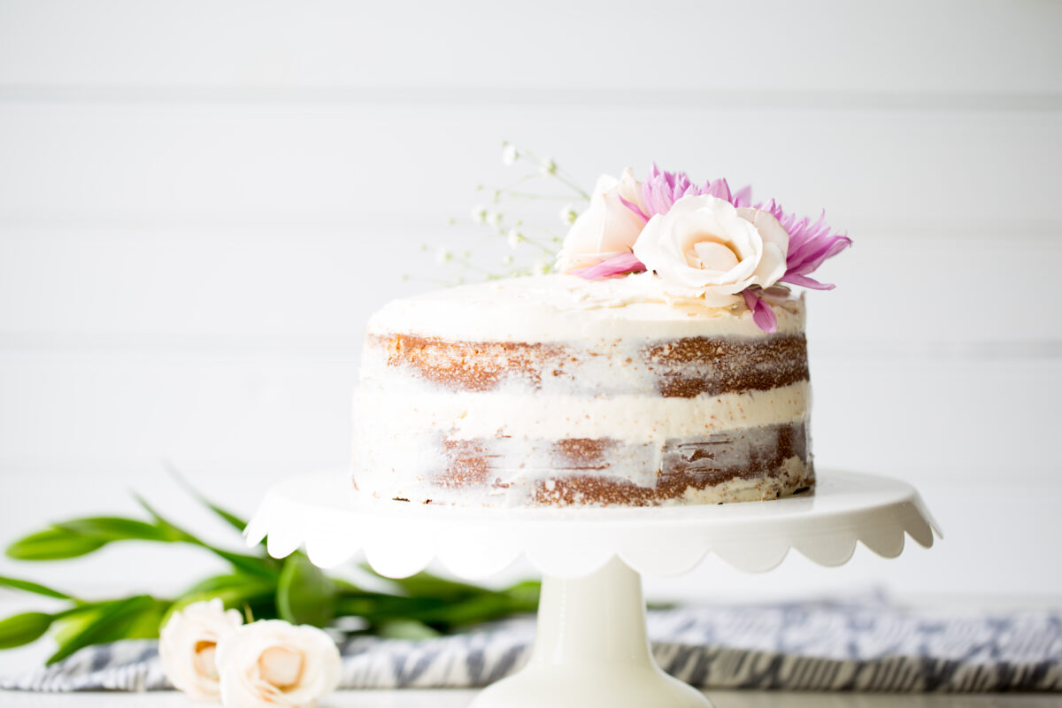 White Cake