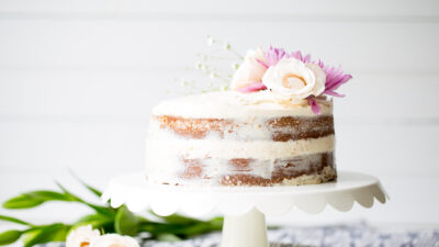 White Cake