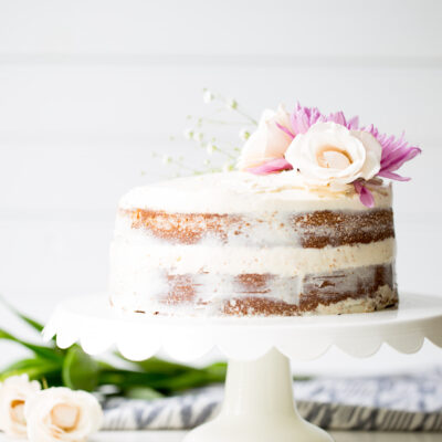 White Cake