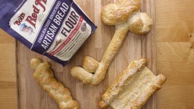 challah shapes bobs red mill